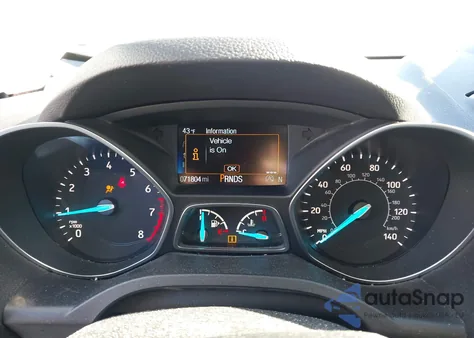 2018 Ford Escape Titanium from USA, damaged, VIN 1FMCU9J98JUD62151